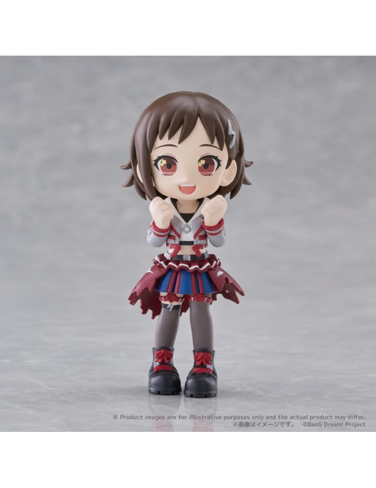 Bushiroad - BanG Dream! - figures PalVerse Collection Afterglow Box Ver.