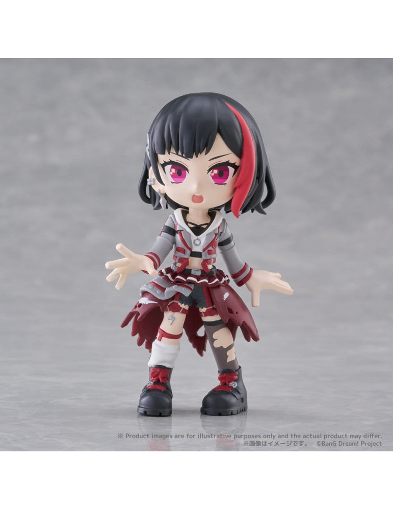Bushiroad - BanG Dream! - figurines PalVerse Collection Afterglow Box Ver.