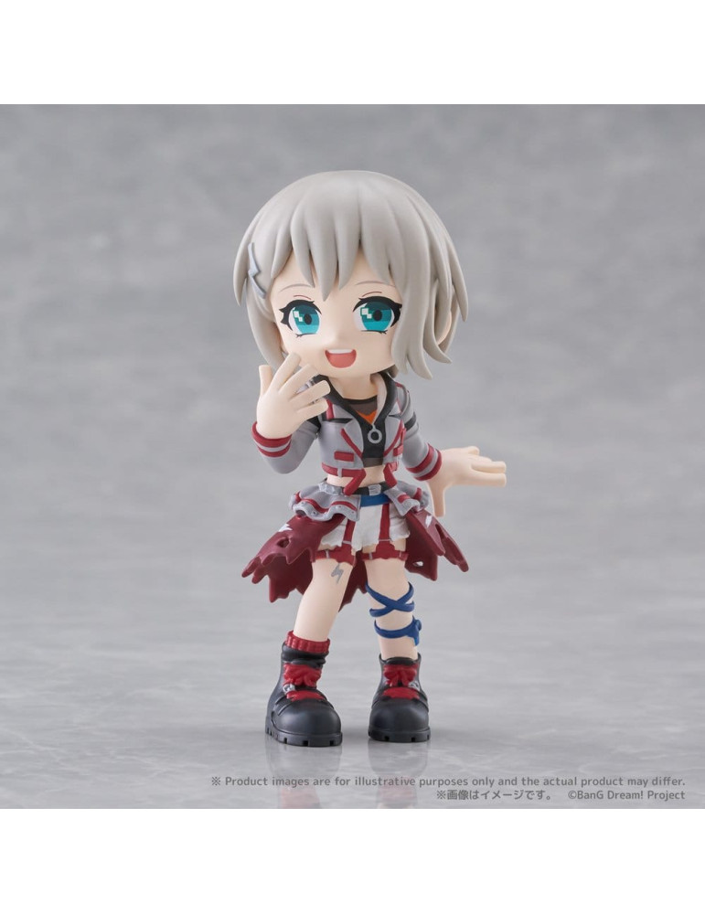 Bushiroad - BanG Dream! - figures PalVerse Collection Afterglow Box Ver.