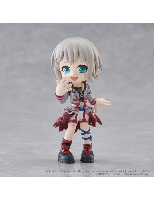 Bushiroad - BanG Dream! - figurines PalVerse Collection Afterglow Box Ver.