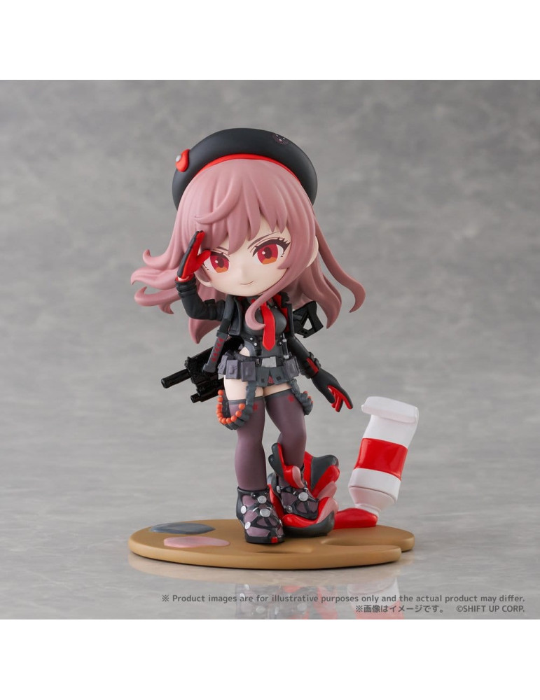 Bushiroad - Goddess of Victory: Nikke - figure PalVerse Rapi