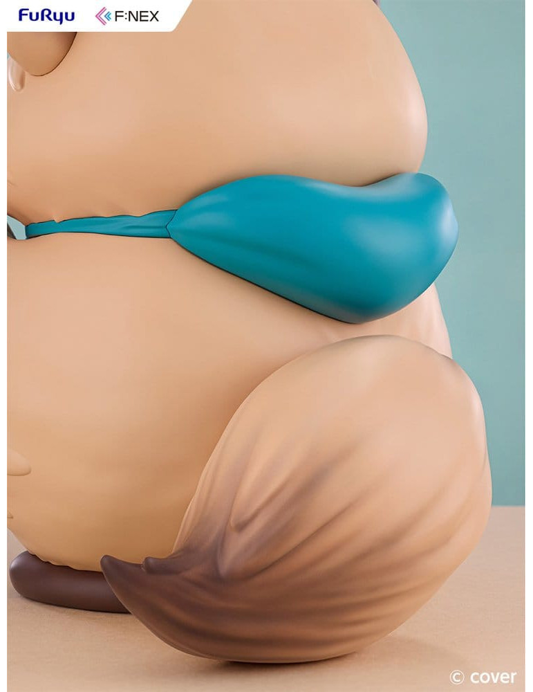 Furyu - Hololive - figure F:Nex Poko-be