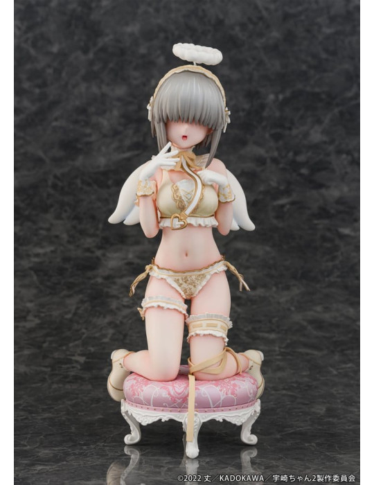 Proof - Uzaki-chan Wants to Hang Out! - figure Yanagi Uzaki Angel Ver.