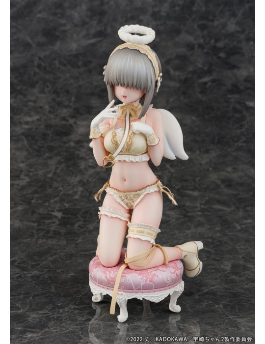 Proof - Uzaki-chan Wants to Hang Out! - figure Yanagi Uzaki Angel Ver.
