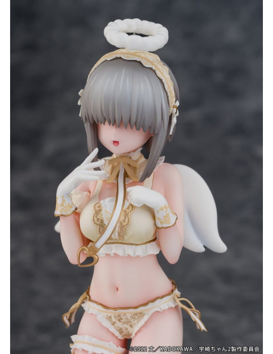 Proof - Uzaki-chan Wants to Hang Out! - figurine Yanagi Uzaki Angel Ver.