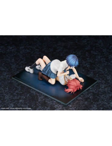 Magi Arts - Akuma no Riddle - figurine Haru Ichinose x Azuma Tokaku 2