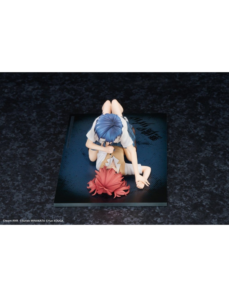 Magi Arts - Akuma no Riddle - figurine Haru Ichinose x Azuma Tokaku
