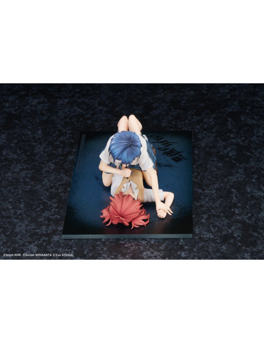 Magi Arts - Akuma no Riddle - figure Haru Ichinose x Azuma Tokaku
