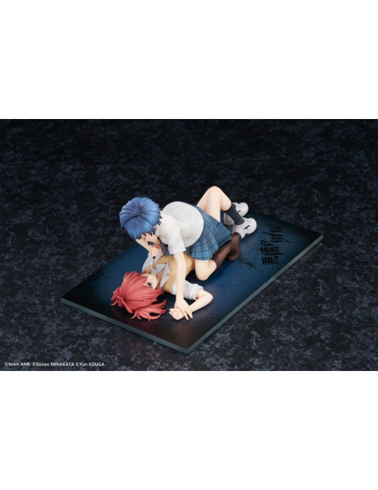 Magi Arts - Akuma no Riddle - figure Haru Ichinose x Azuma Tokaku