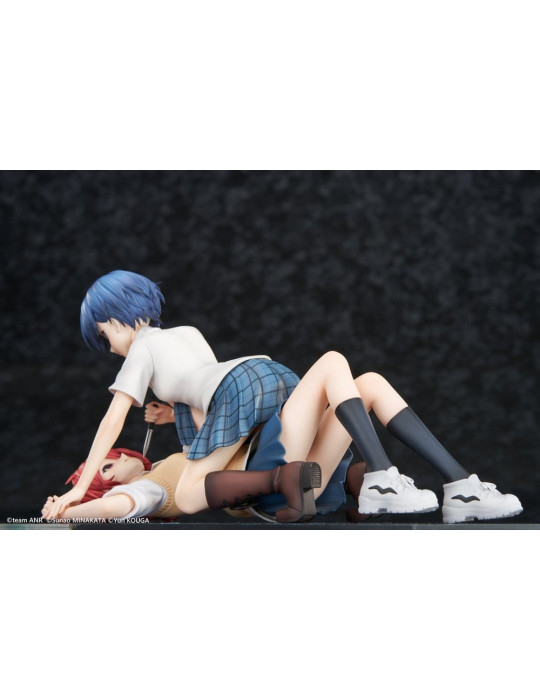 Magi Arts - Akuma no Riddle - figurine Haru Ichinose x Azuma Tokaku