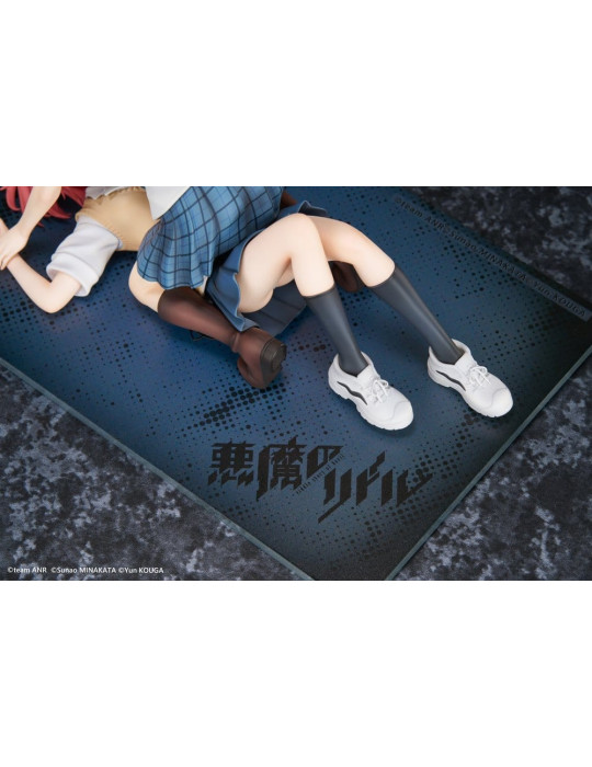 Magi Arts - Akuma no Riddle - figurine Haru Ichinose x Azuma Tokaku