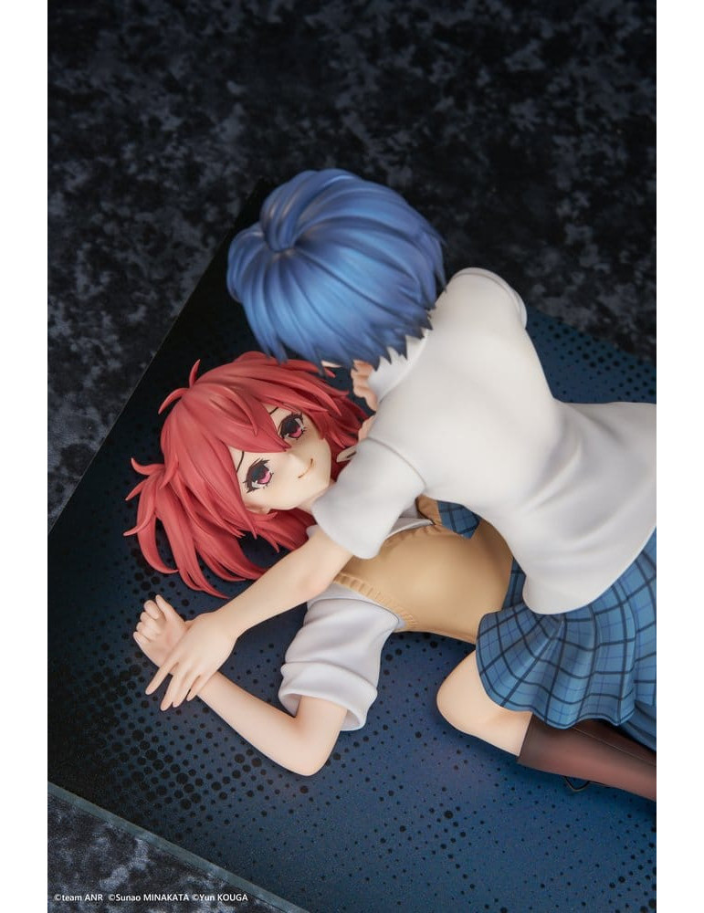 Magi Arts - Akuma no Riddle - figurine Haru Ichinose x Azuma Tokaku