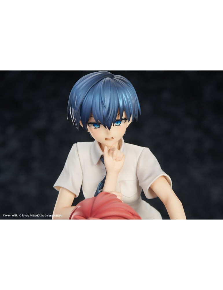 Magi Arts - Akuma no Riddle - figure Haru Ichinose x Azuma Tokaku