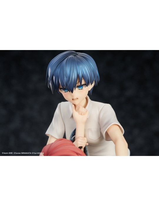 Magi Arts - Akuma no Riddle - figurine Haru Ichinose x Azuma Tokaku