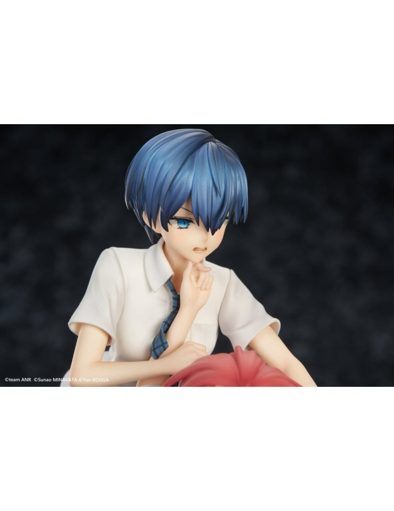 Magi Arts - Akuma no Riddle - figurine Haru Ichinose x Azuma Tokaku