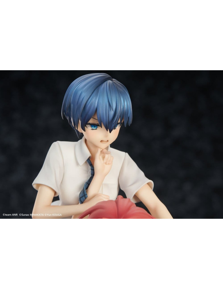 Magi Arts - Akuma no Riddle - figure Haru Ichinose x Azuma Tokaku