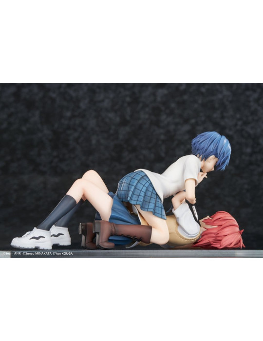 Magi Arts - Akuma no Riddle - figure Haru Ichinose x Azuma Tokaku