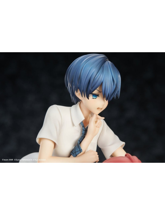 Magi Arts - Akuma no Riddle - figure Haru Ichinose x Azuma Tokaku