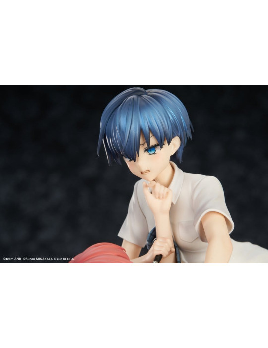 Magi Arts - Akuma no Riddle - figure Haru Ichinose x Azuma Tokaku
