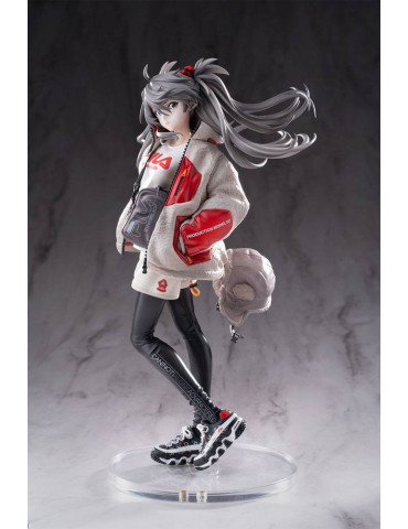 HobbyMax - Neon Genesis Evangelion - figurine Shikinami Asuka Langley Ver. Radio Eva Part 2 Original Color