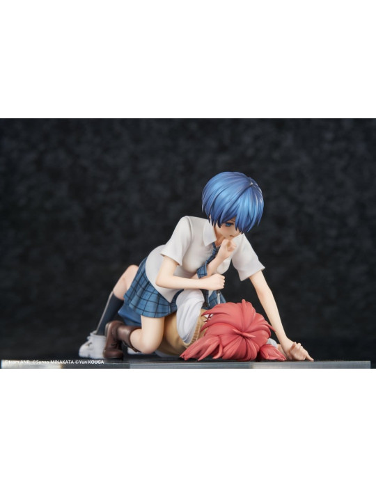Magi Arts - Akuma no Riddle - figurine Haru Ichinose x Azuma Tokaku