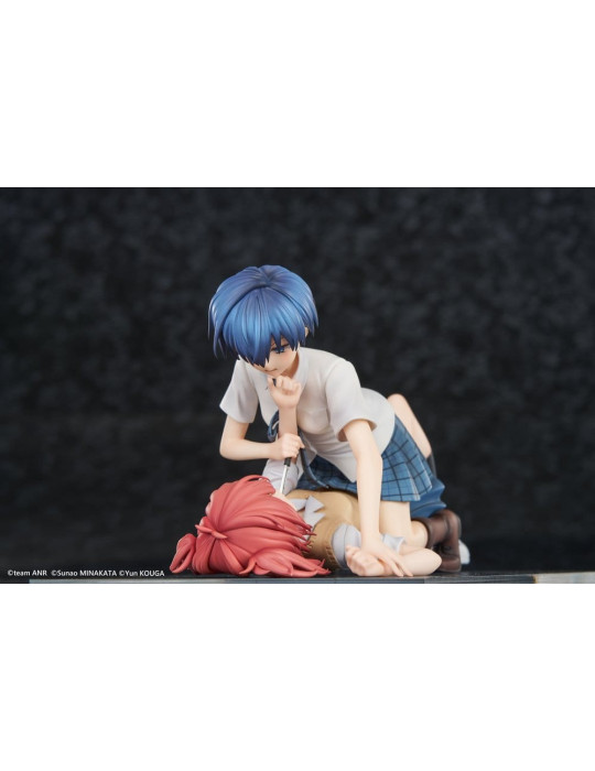 Magi Arts - Akuma no Riddle - figure Haru Ichinose x Azuma Tokaku