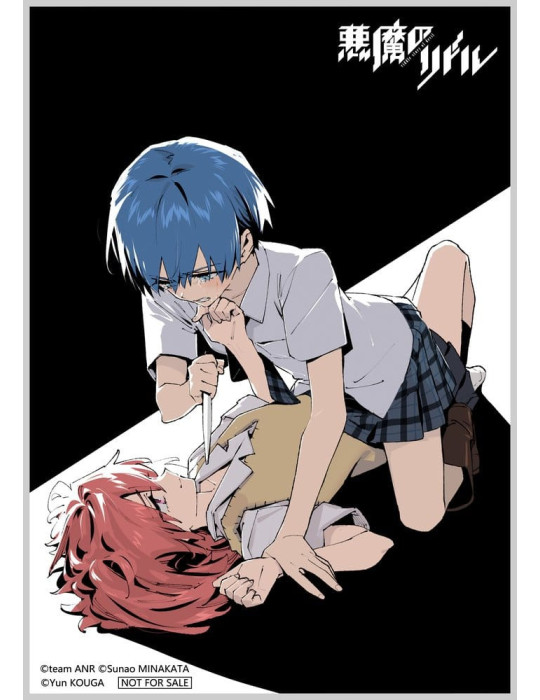 Magi Arts - Akuma no Riddle - figurine Haru Ichinose x Azuma Tokaku