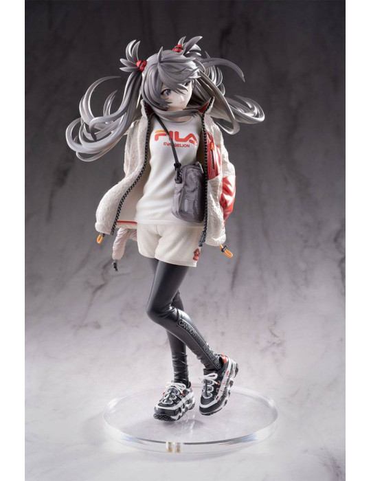 HobbyMax - Neon Genesis Evangelion - figure Shikinami Asuka Langley Ver. Radio Eva Part 2 Original Color