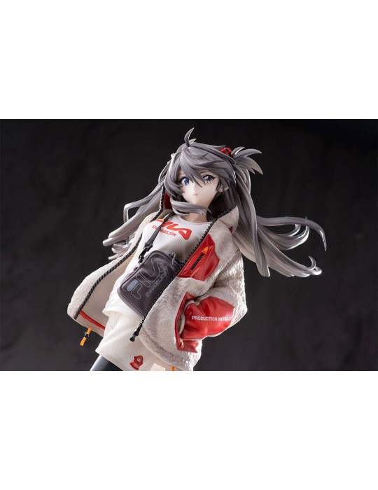 HobbyMax - Neon Genesis Evangelion - figure Shikinami Asuka Langley Ver. Radio Eva Part 2 Original Color