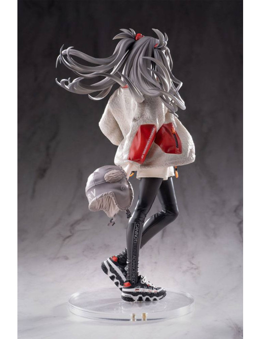 HobbyMax - Neon Genesis Evangelion - figurine Shikinami Asuka Langley Ver. Radio Eva Part 2 Original Color