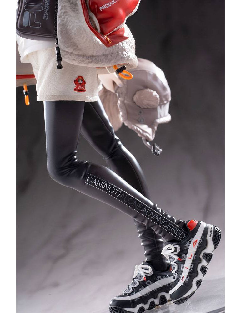 HobbyMax - Neon Genesis Evangelion - figurine Shikinami Asuka Langley Ver. Radio Eva Part 2 Original Color