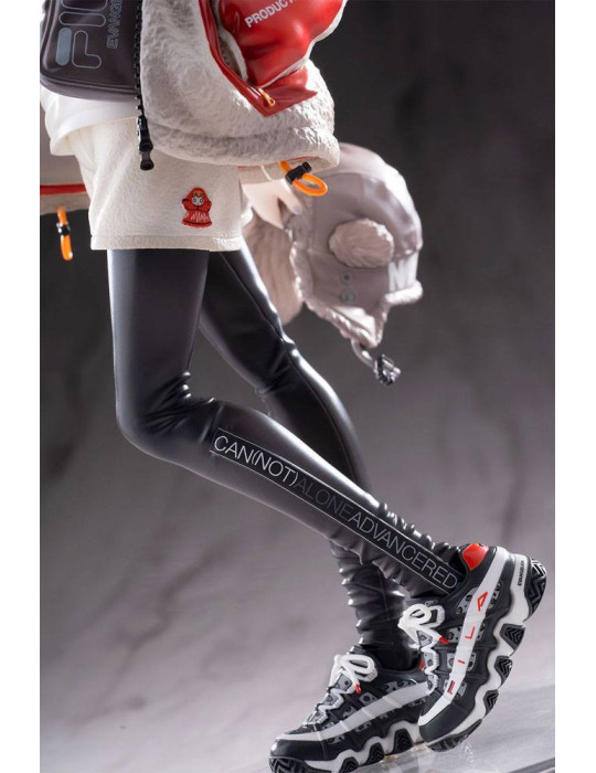 HobbyMax - Neon Genesis Evangelion - figurine Shikinami Asuka Langley Ver. Radio Eva Part 2 Original Color