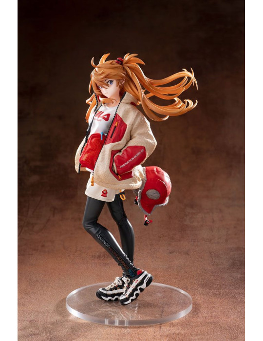 HobbyMax - Neon Genesis Evangelion - figure Shikinami Asuka Langley Ver. Radio Eva Part 2