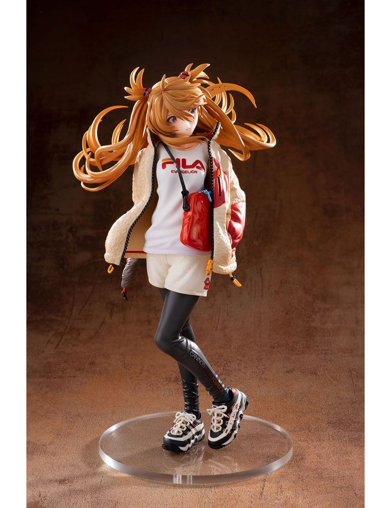 HobbyMax - Neon Genesis Evangelion - figure Shikinami Asuka Langley Ver. Radio Eva Part 2