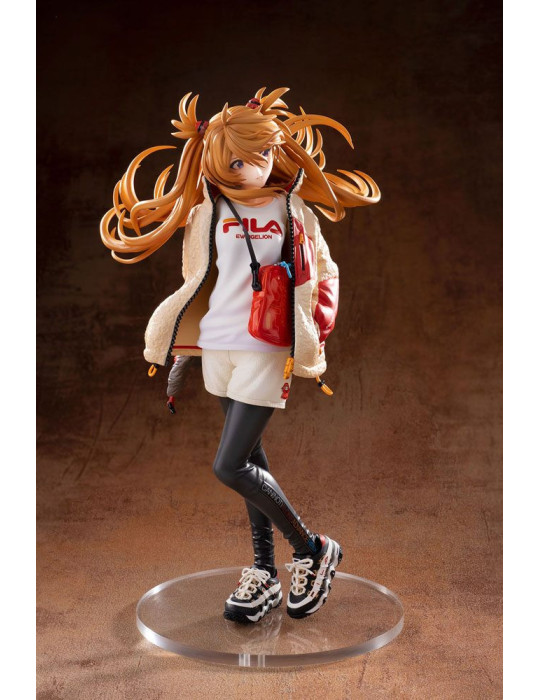 HobbyMax - Neon Genesis Evangelion - figurine Shikinami Asuka Langley Ver. Radio Eva Part 2