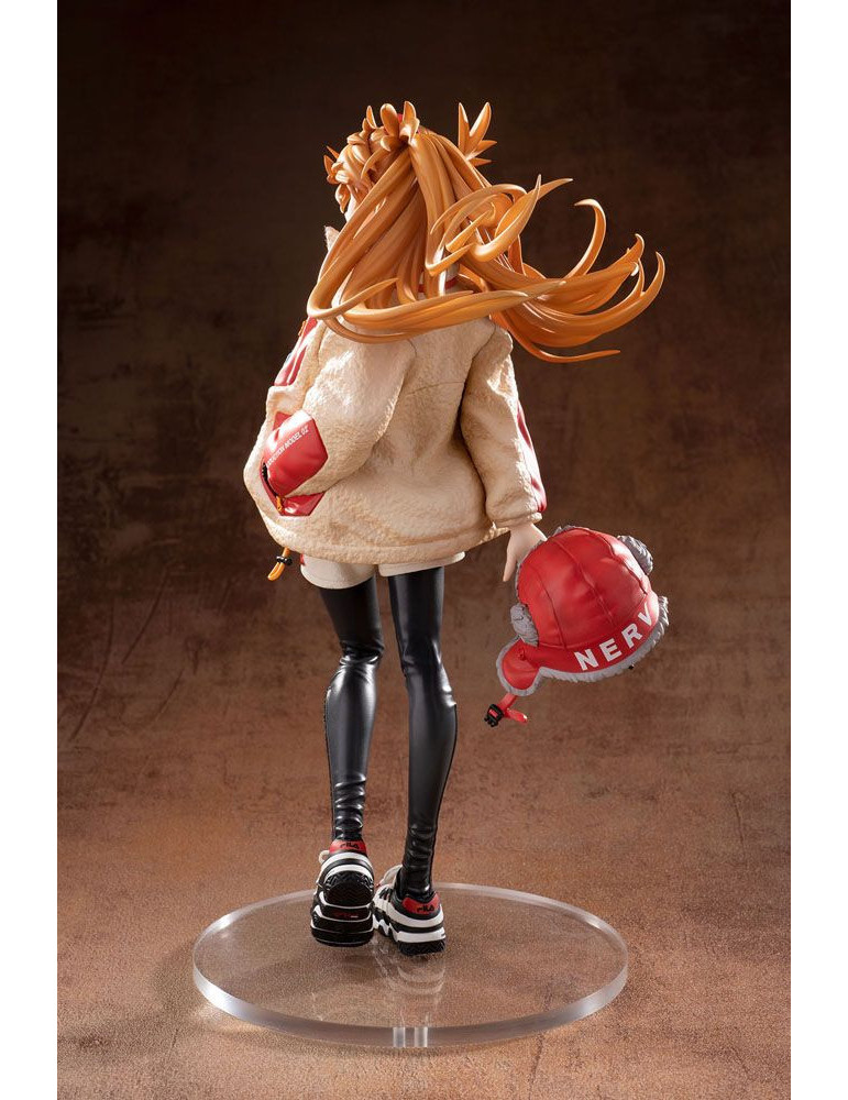 HobbyMax - Neon Genesis Evangelion - figurine Shikinami Asuka Langley Ver. Radio Eva Part 2