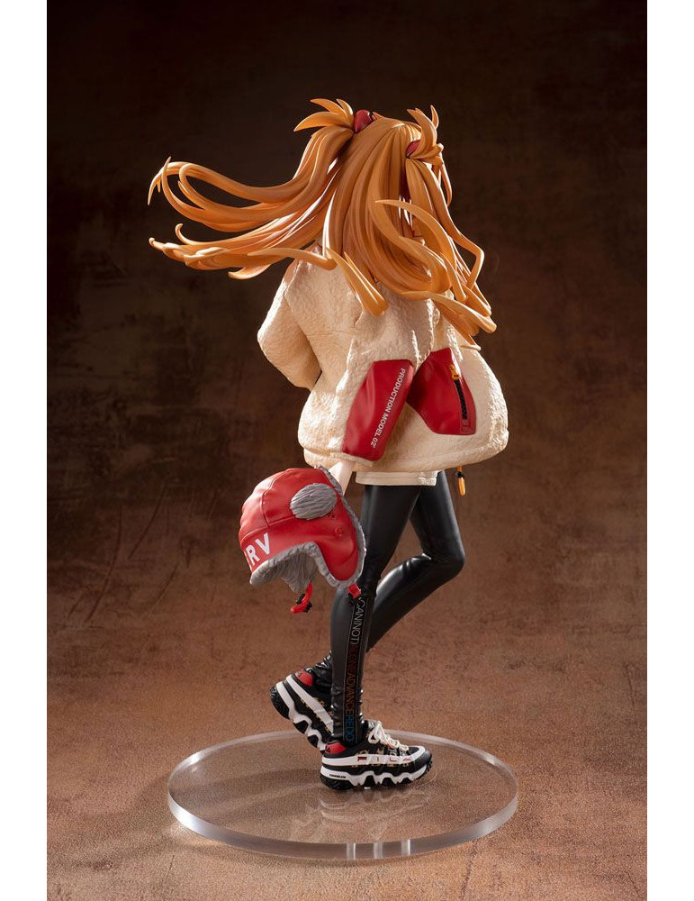 HobbyMax - Neon Genesis Evangelion - figure Shikinami Asuka Langley Ver. Radio Eva Part 2