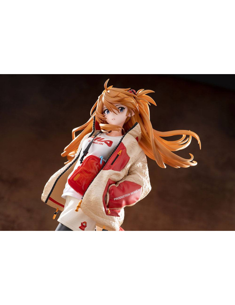 HobbyMax - Neon Genesis Evangelion - figure Shikinami Asuka Langley Ver. Radio Eva Part 2
