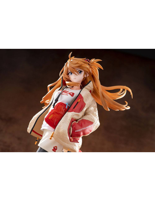 HobbyMax - Neon Genesis Evangelion - figure Shikinami Asuka Langley Ver. Radio Eva Part 2