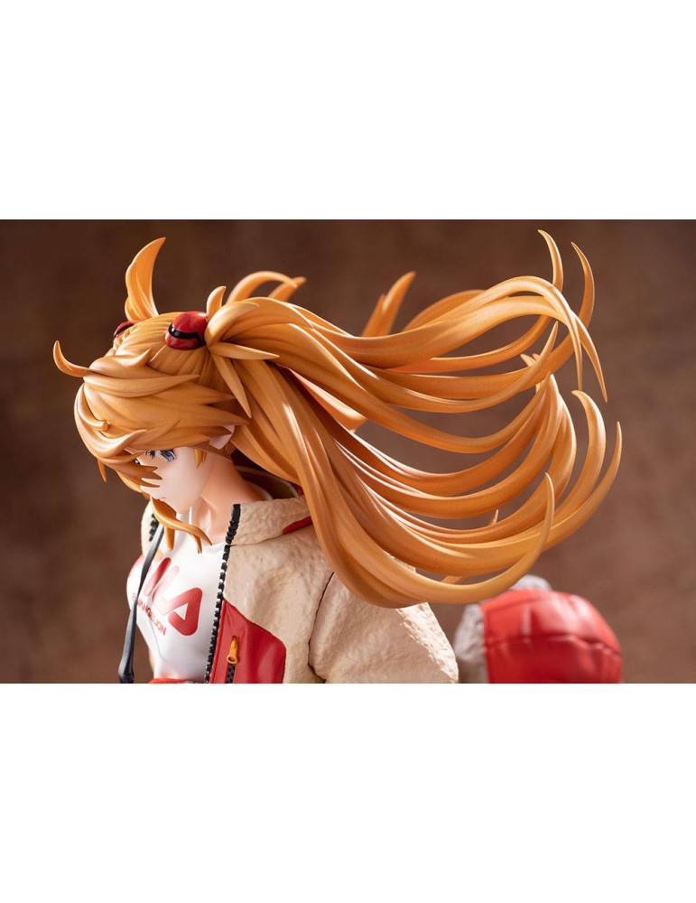 HobbyMax - Neon Genesis Evangelion - figurine Shikinami Asuka Langley Ver. Radio Eva Part 2