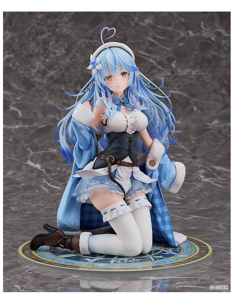 Max Factory - Hololive Production - Figure Yukihana Lamy