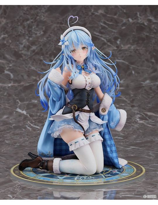 Max Factory - Hololive Production - Figurine Yukihana Lamy