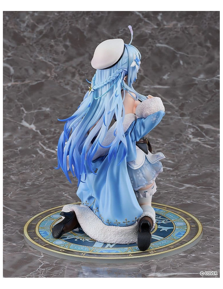 Max Factory - Hololive Production - Figurine Yukihana Lamy
