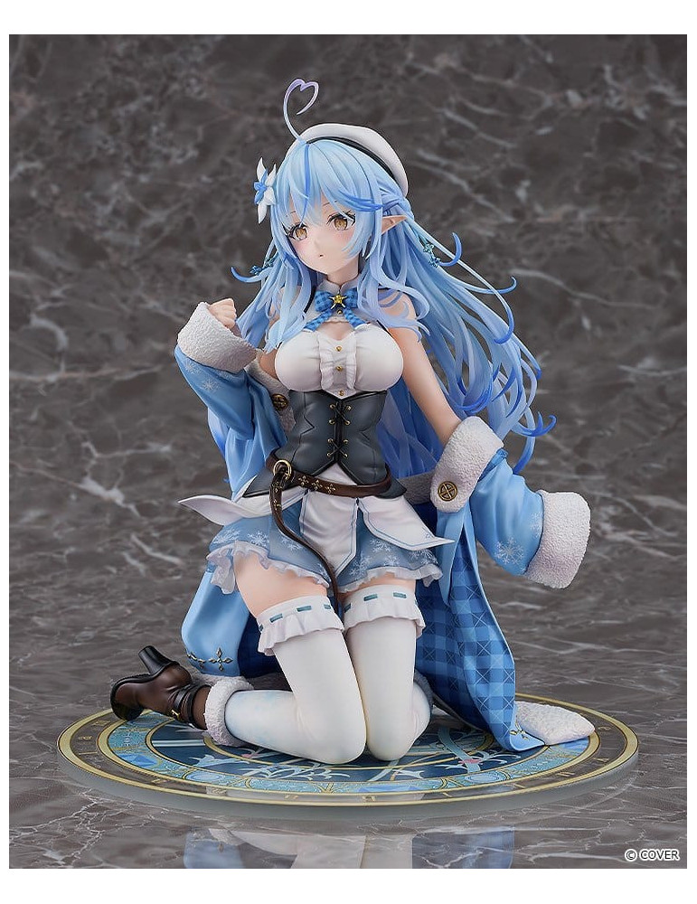 Max Factory - Hololive Production - Figurine Yukihana Lamy
