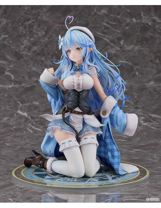 Max Factory - Hololive Production - Figurine Yukihana Lamy