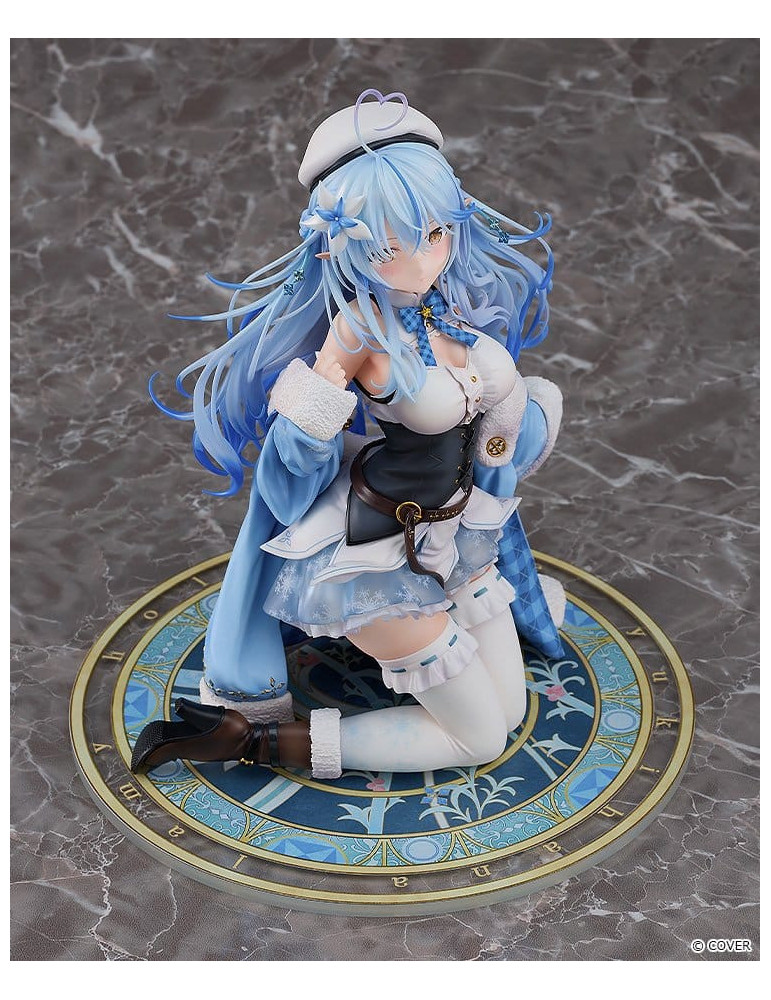 Max Factory - Hololive Production - Figurine Yukihana Lamy