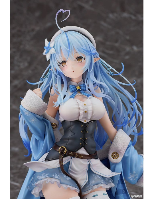 Max Factory - Hololive Production - Figurine Yukihana Lamy