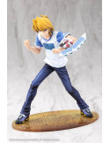 Kotobukiya - Yu-Gi-Oh! - Figurine ARTFX J Katsuya Jonouchi (Joey Wheeler) Passionate Duelists
