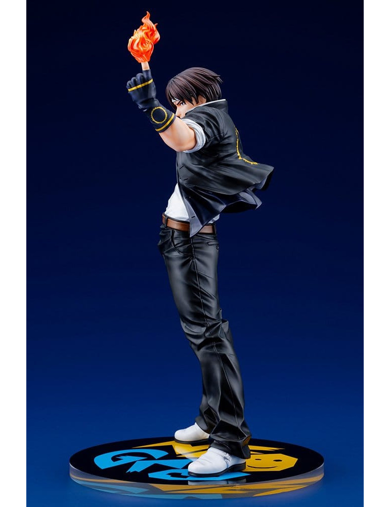 Kotobukiya - The King of Fighters '98 - Figure Kyo Kusanagi '98 Ver.