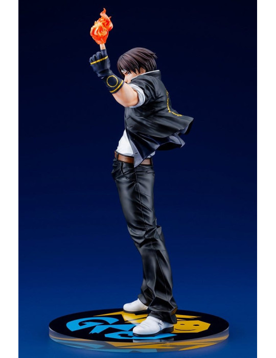 Kotobukiya - The King of Fighters '98 - Figure Kyo Kusanagi '98 Ver.